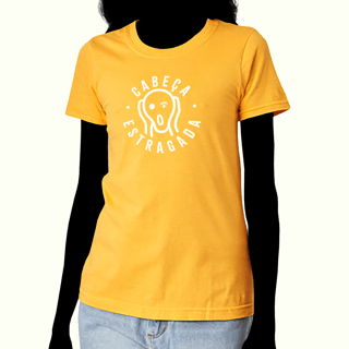 Camiseta Feminina Classic