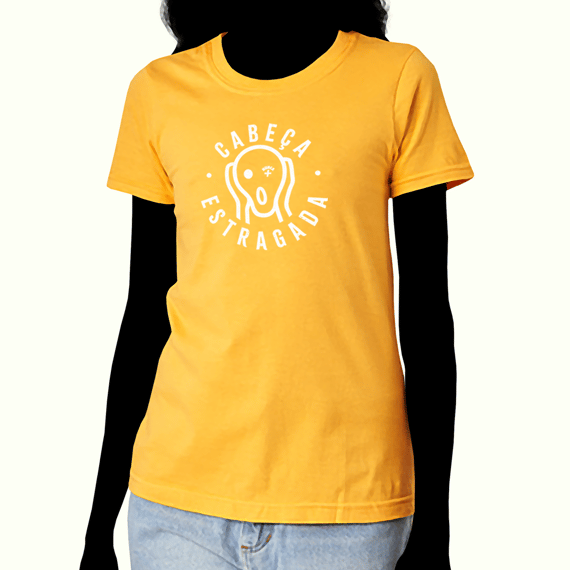 Camiseta Feminina Classic