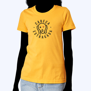 Nome do produto Camiseta Feminina Classic
