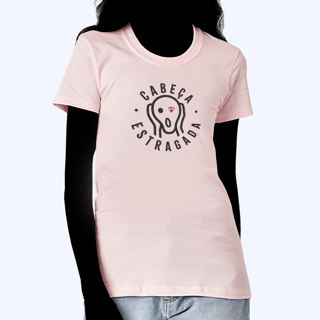 Nome do produto Camiseta Feminina Classic