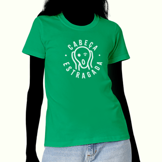 Nome do produto Camiseta Feminina Classic