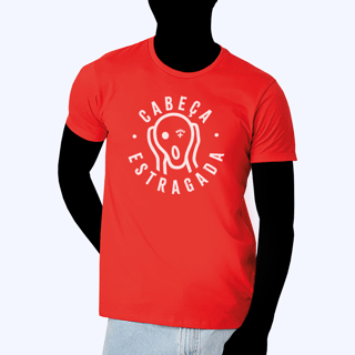 Camiseta Masculina Quality