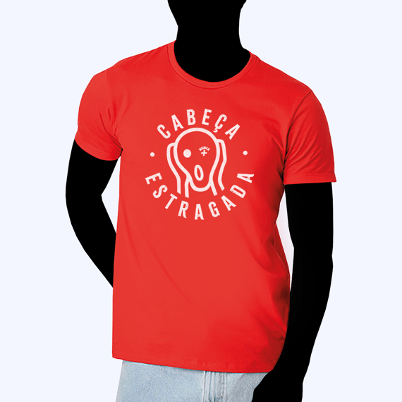 Camiseta Masculina Quality
