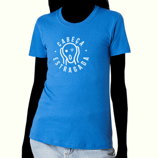 Nome do produto Camiseta Feminina Classic