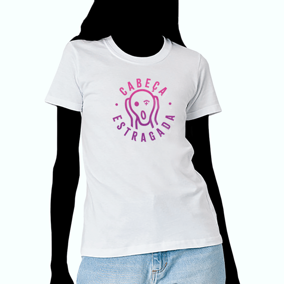 Camiseta Feminina Classic