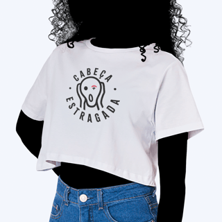 Nome do produto Cropped Feminina