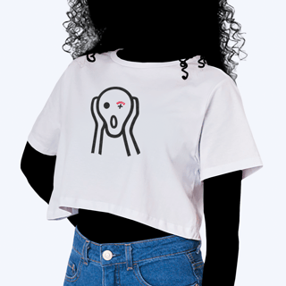 Cropped Feminina