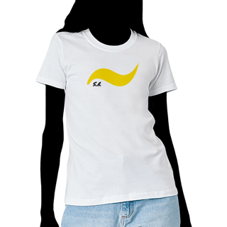 Camiseta Feminina Classic