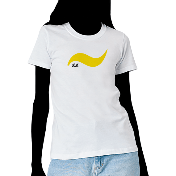 Camiseta Feminina Classic