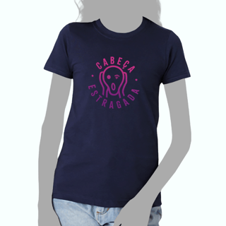 Nome do produto Camiseta Feminina Classic
