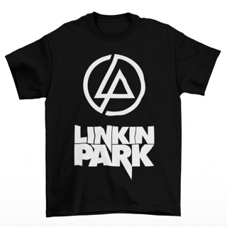 Nome do produto T-shirt inspiration Linkin Park unissex