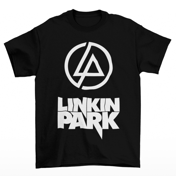 T-shirt inspiration Linkin Park unissex