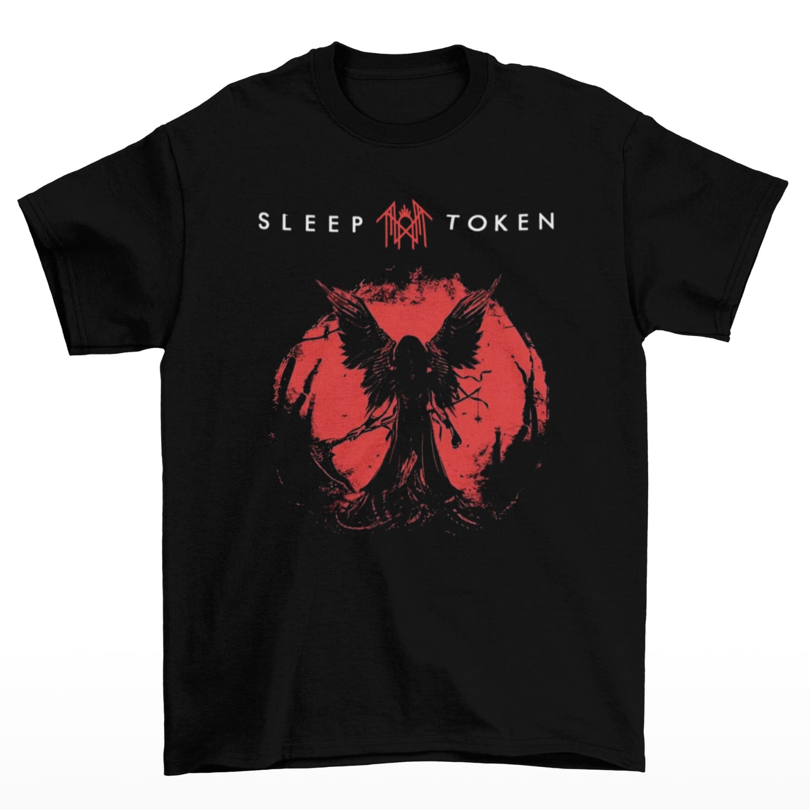 T-shirt inspiration Sleep Token unissex