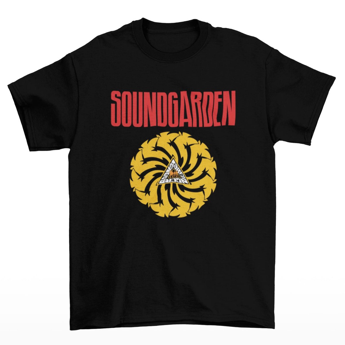 Nome do produto: T-shirt inspiration Soundgarden unissex