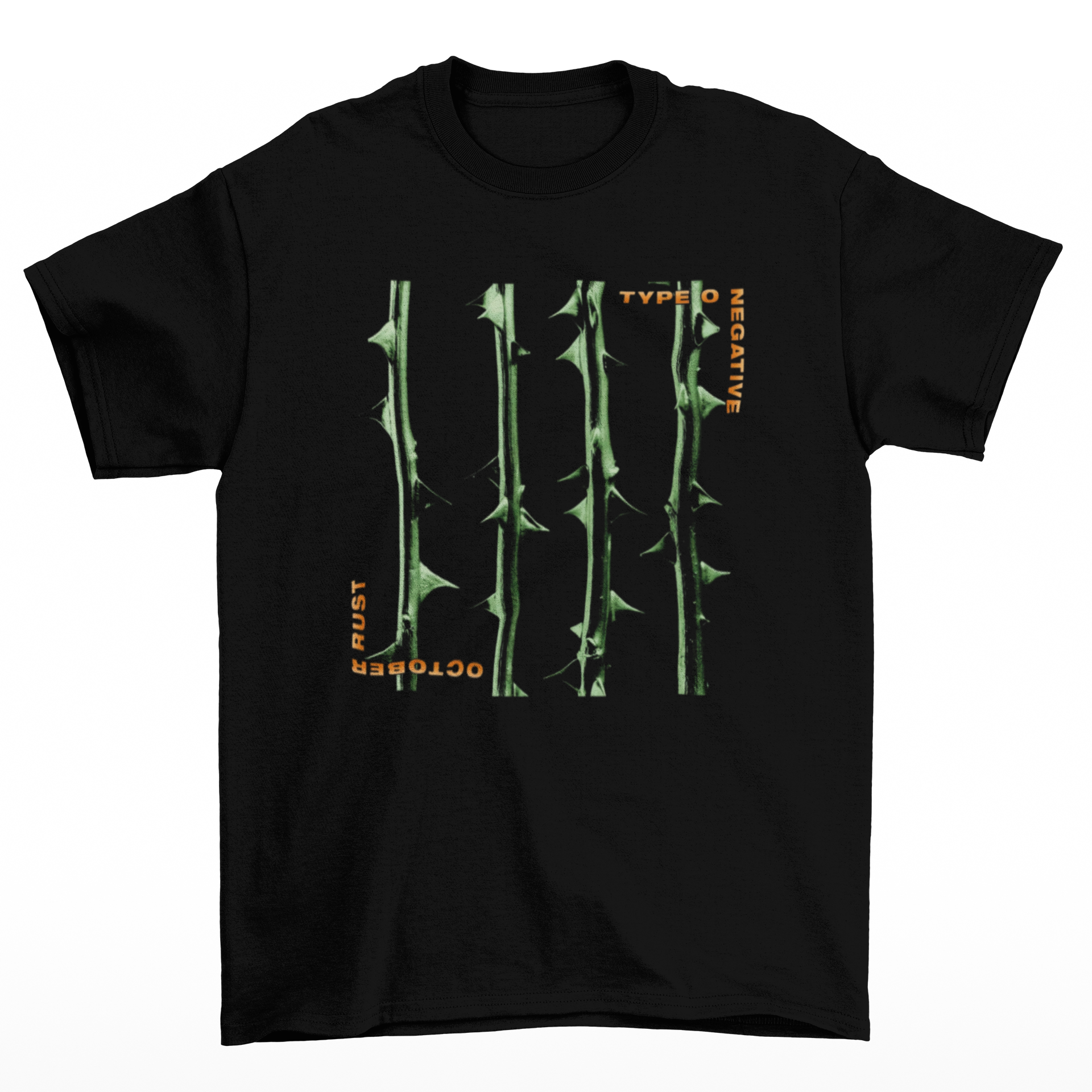 T-shirt inspiration Type O Negative unissex