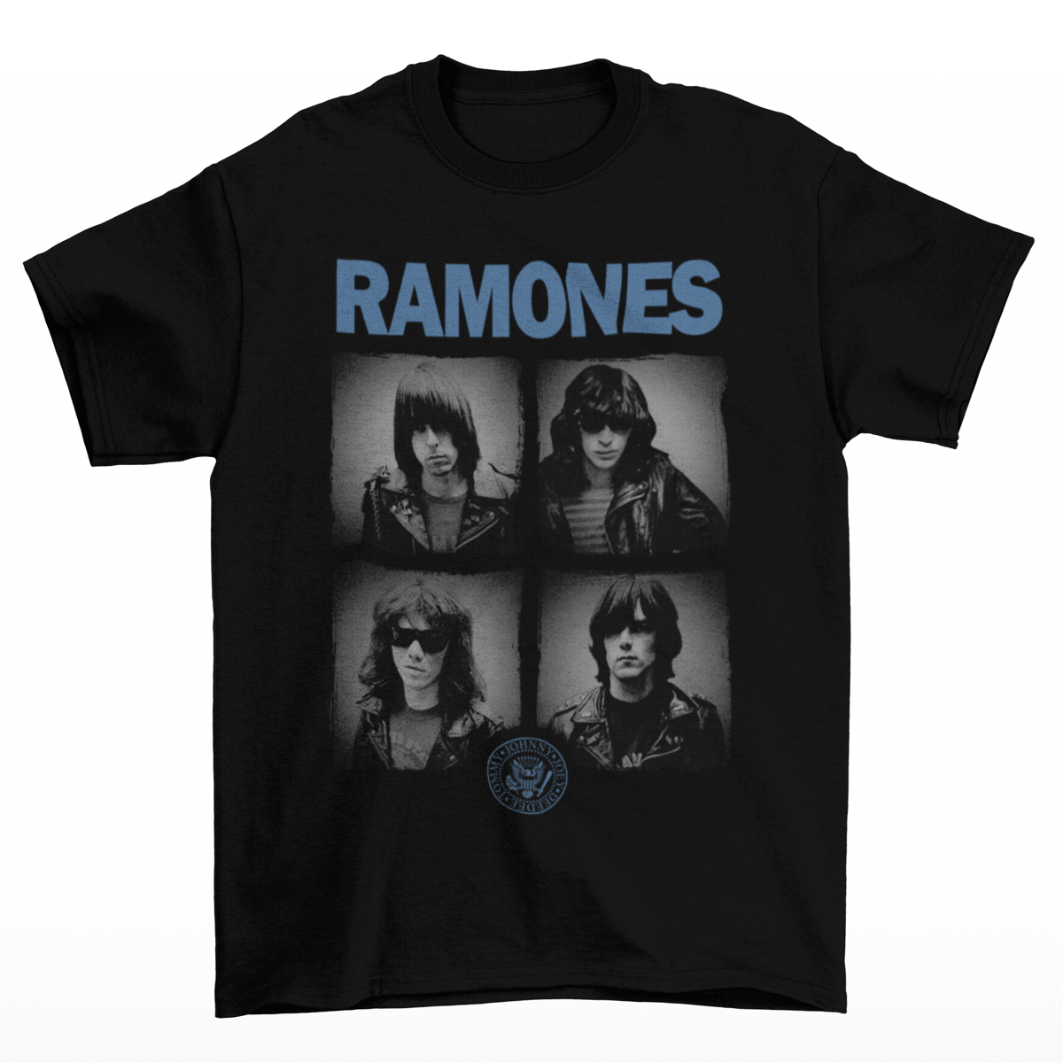 Nome do produto: T-shirt inspiration Ramones unissex