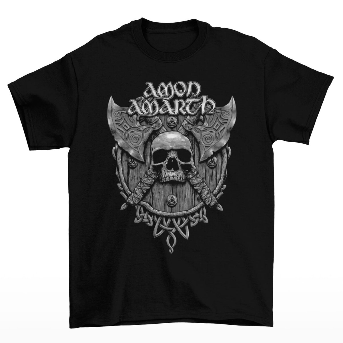 Nome do produto: T-shirt inspiration Amon Amarth unissex