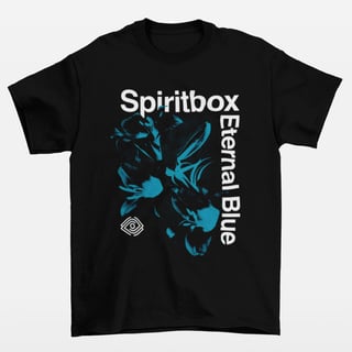 Nome do produto T-shirt inspiration Spiritbox unissex