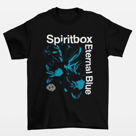 T-shirt inspiration Spiritbox unissex