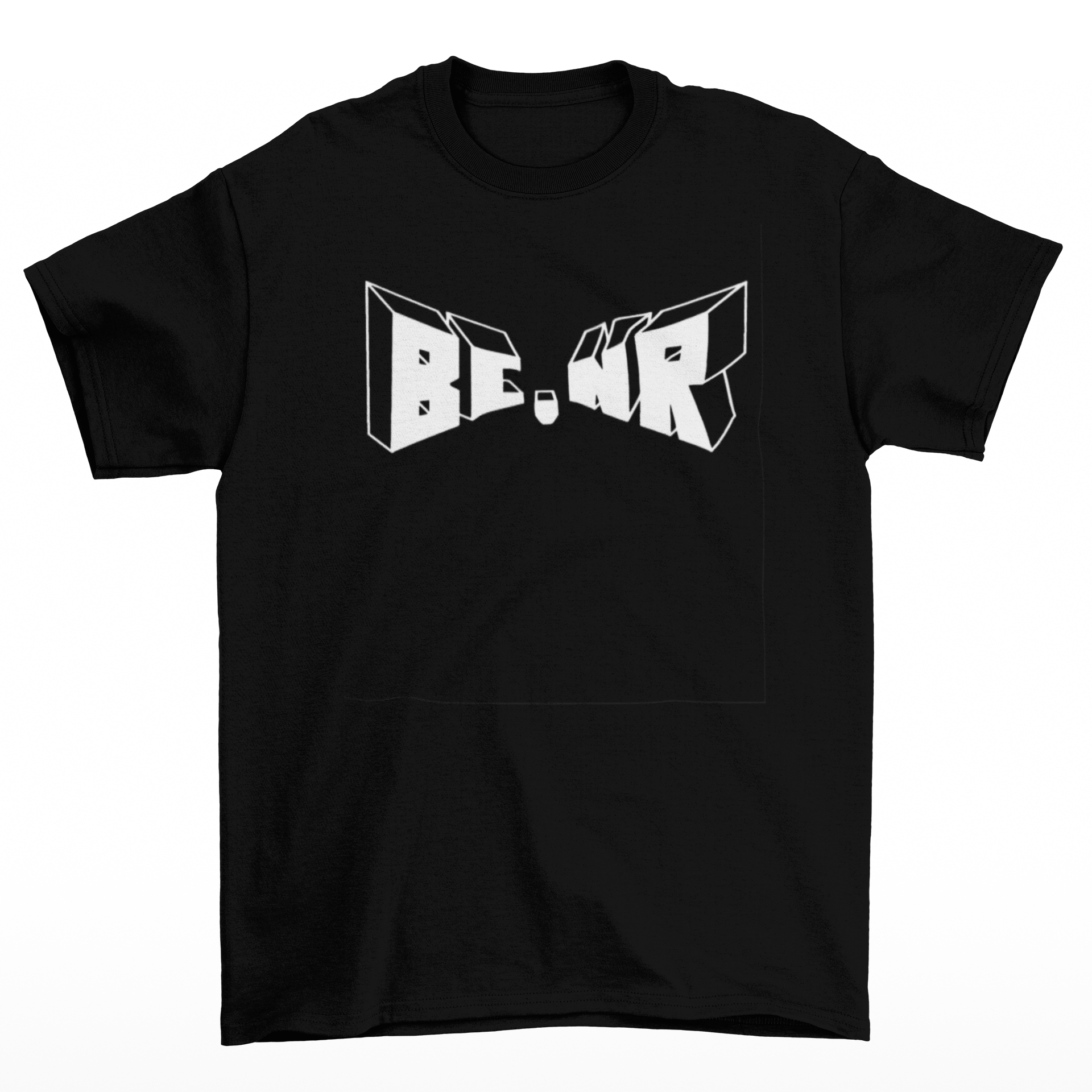 T-shirt inspiration Black Country, New Road unissex