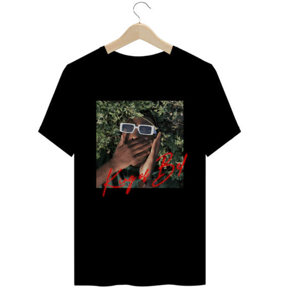 T-Shirt - Caio Luccas (king of Bel)
