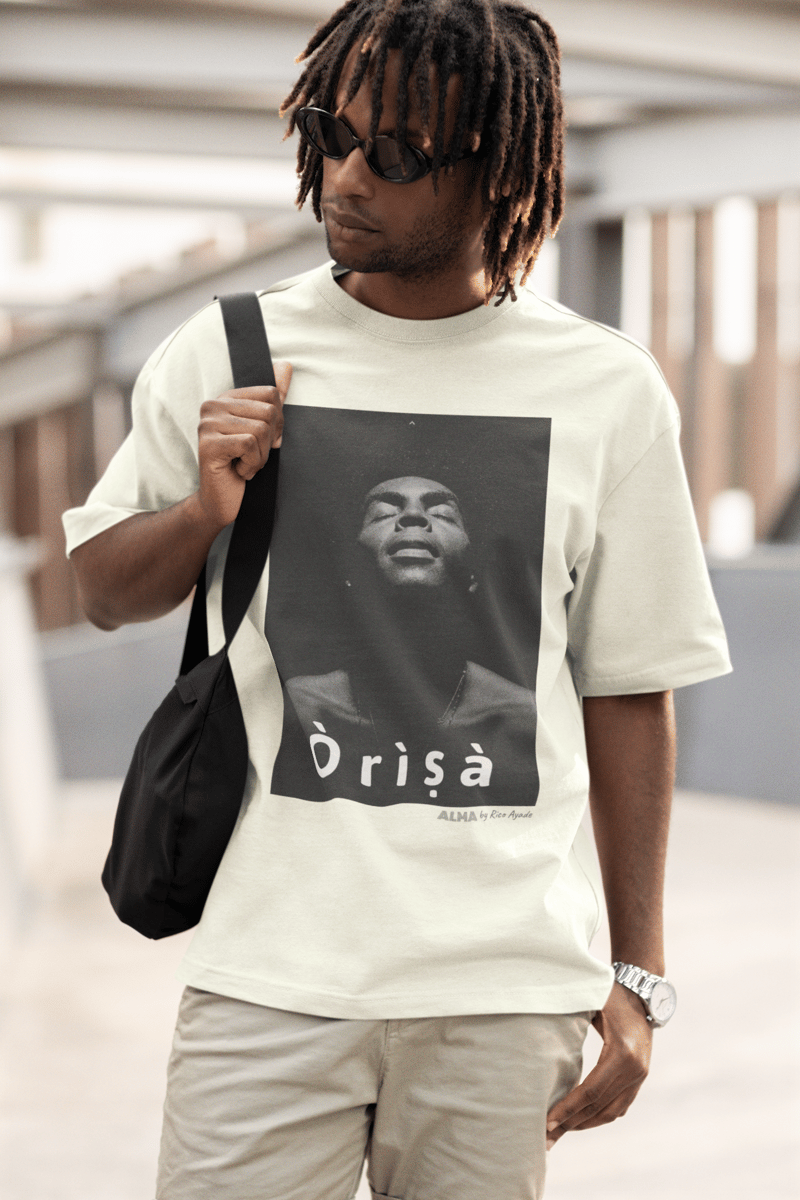 Nome do produto: Camiseta Gil Orixá Prime