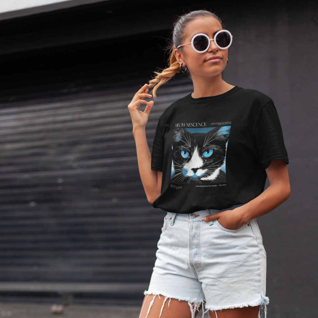 Nome do produto: Camiseta Meownescence Prime
