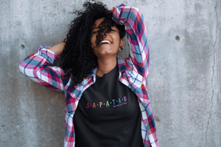 Nome do produto Camiseta Sapatão Prime