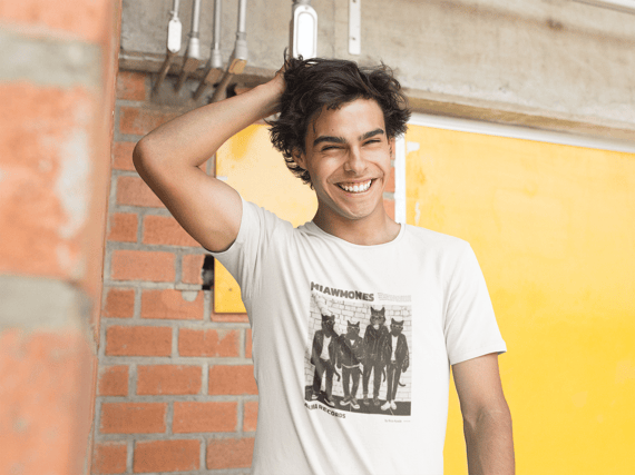 Camiseta Miawmones Prima