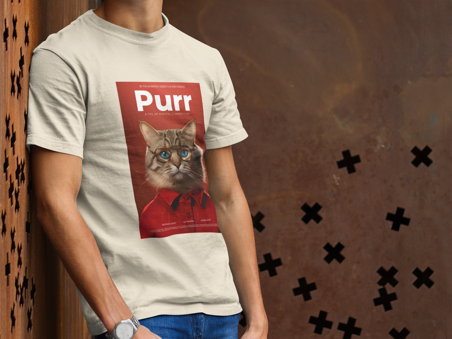 Camiseta Purr (Her) Prime