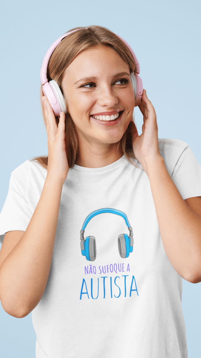 Nome do produto: Baby Long Não Sufoque a Autista Prime