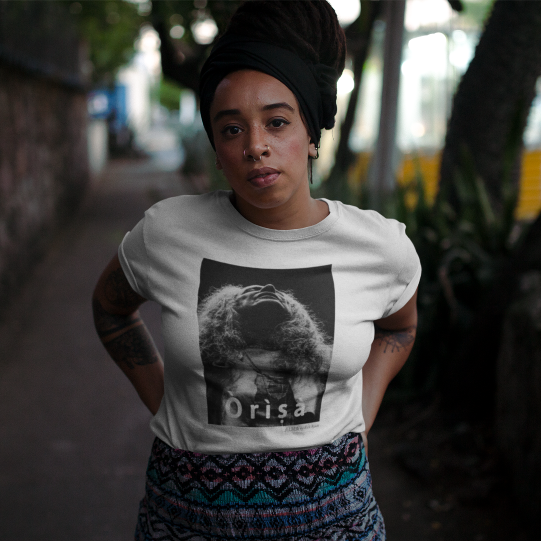 Nome do produto: Camiseta Bethânia Orixá 2 Prime