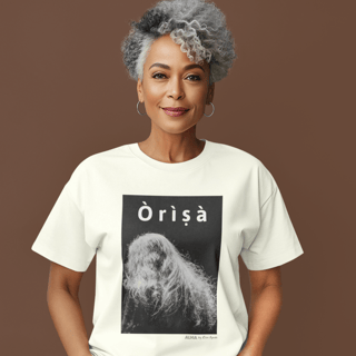 Nome do produto Camiseta Bethânia Orixá Prime