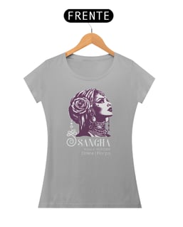 SANGHA BABY LOOK CINZA