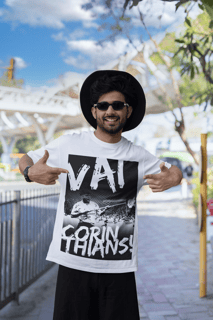 Nome do produto Vai Corinthians - Yuri Alberto