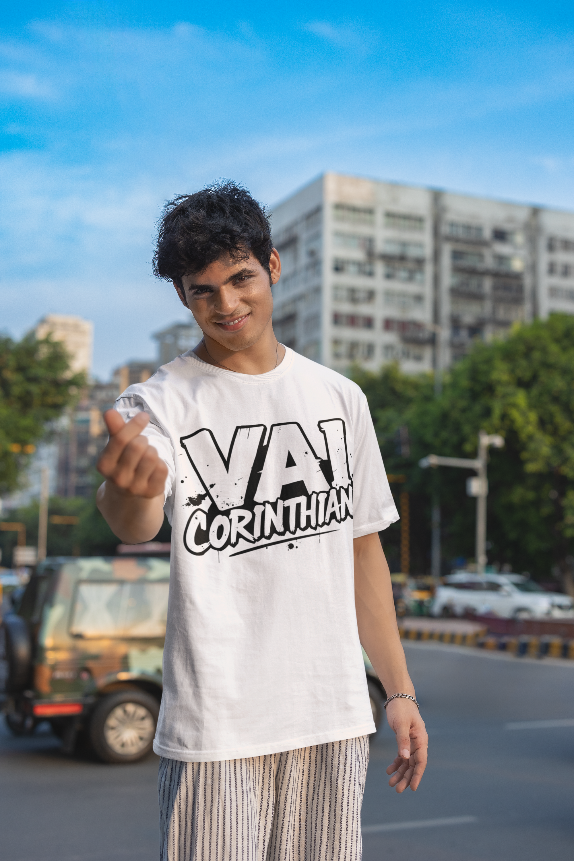 Vai Corinthians