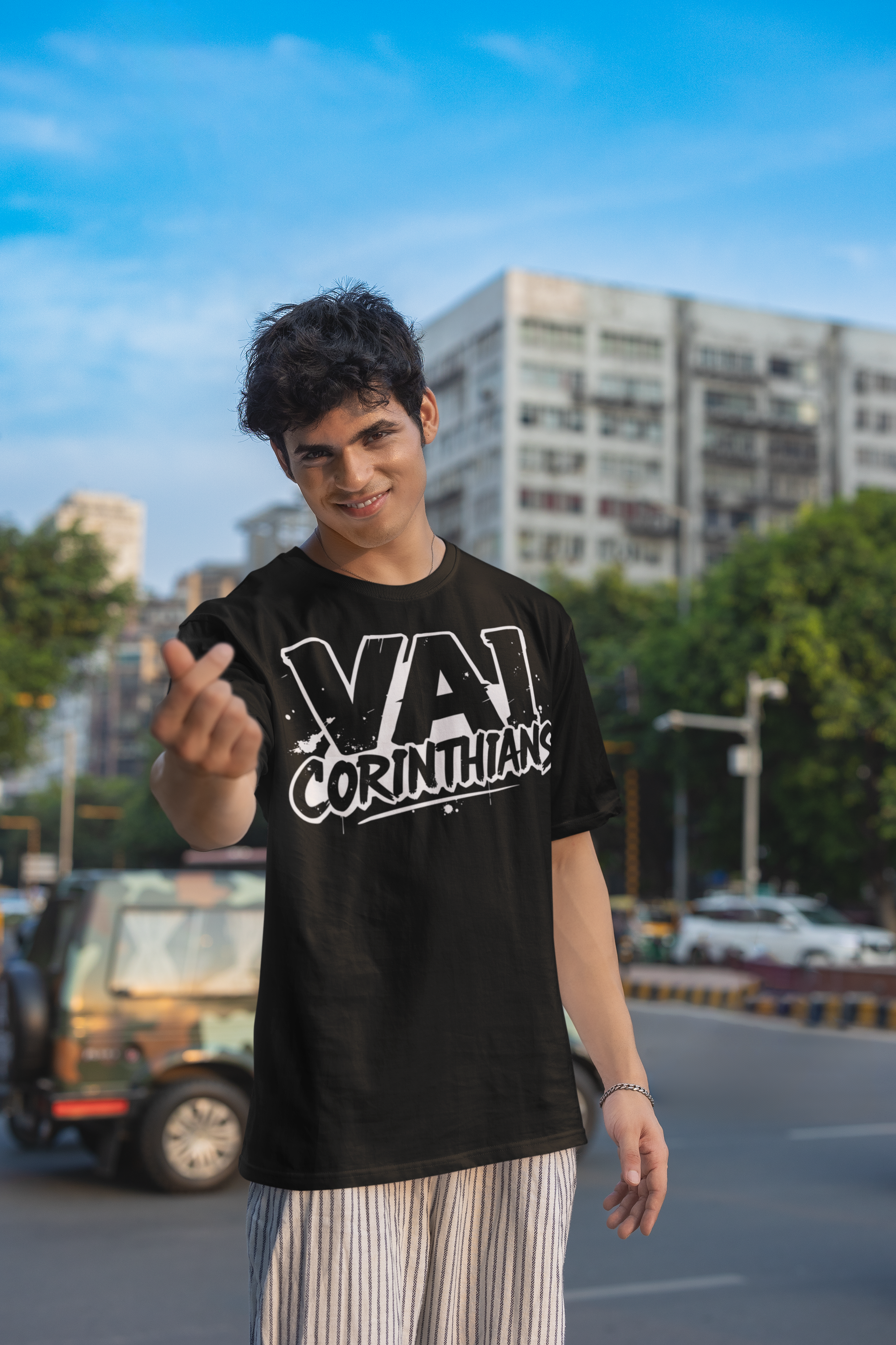 Vai Corinthians