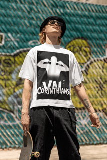 Nome do produto Vai Corinthians - Memphis Depay