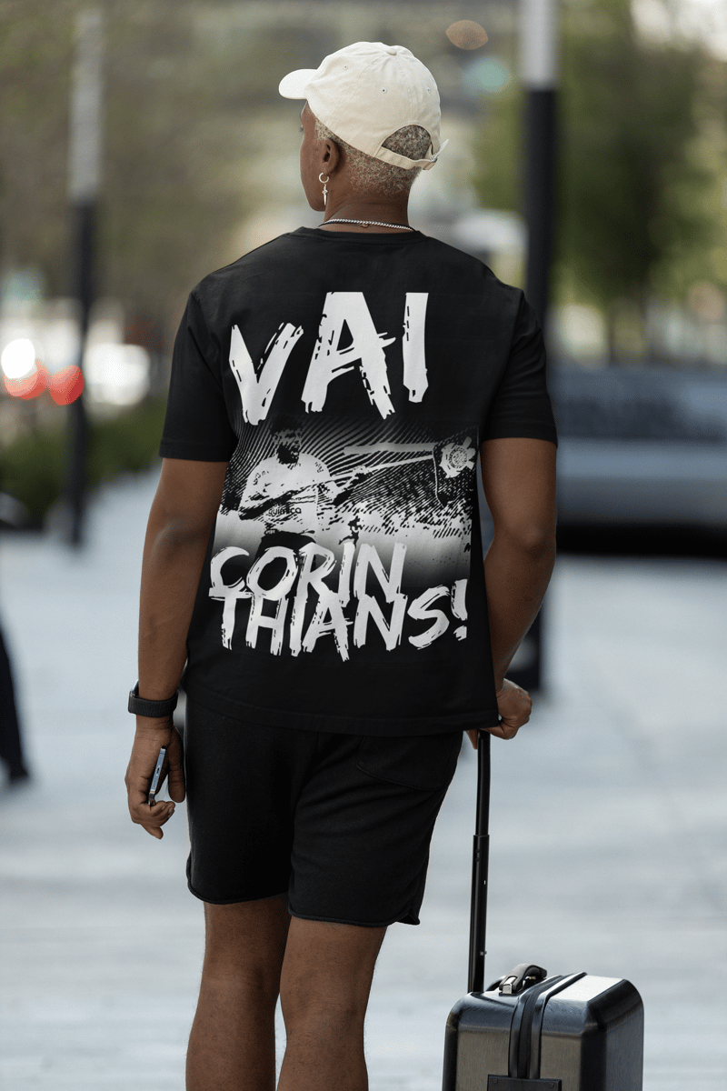 Nome do produto: Vai Corinthians - Yuri Alberto