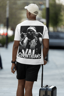 Nome do produto Vai Corinthians - Memphis Depay