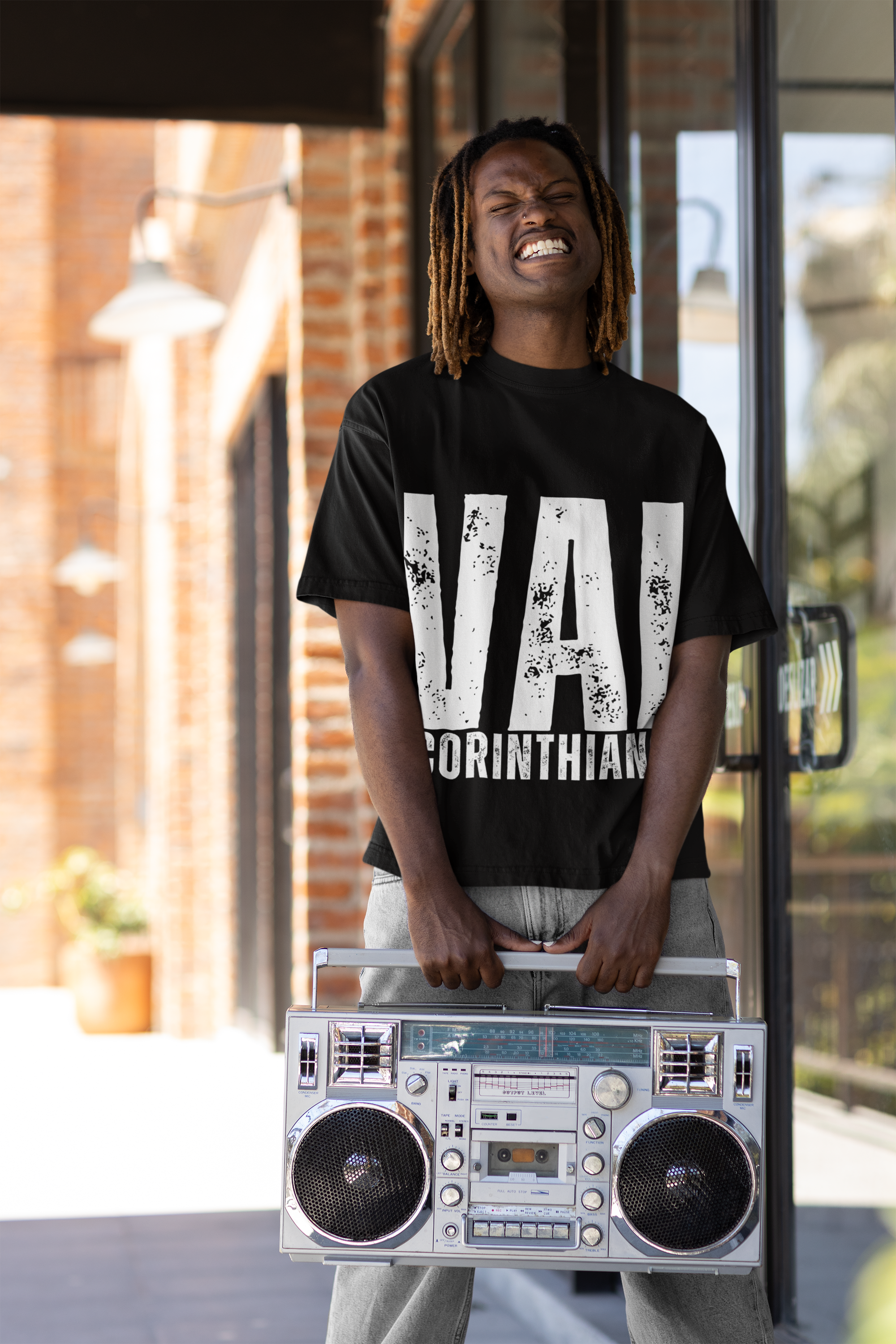 Vai Corinthians