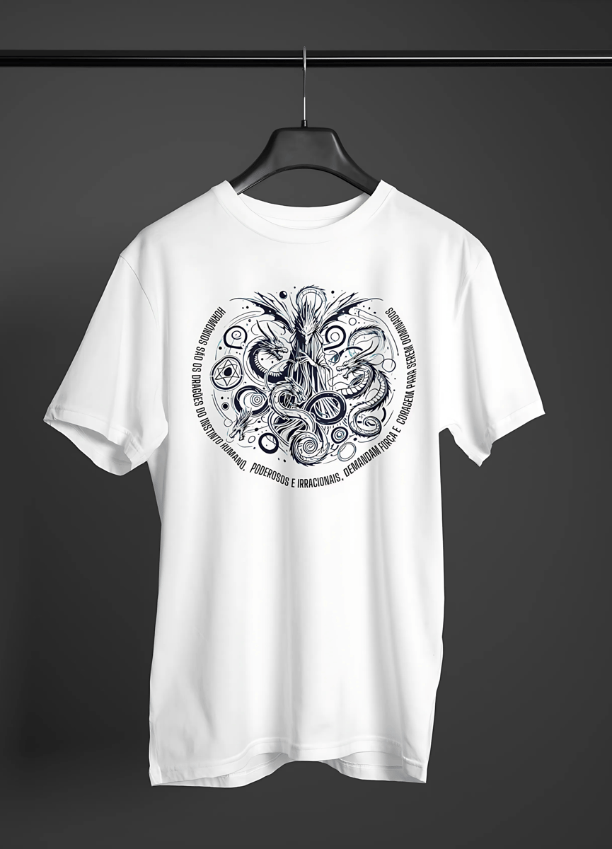 Nome do produto: Hormônios e Dragões