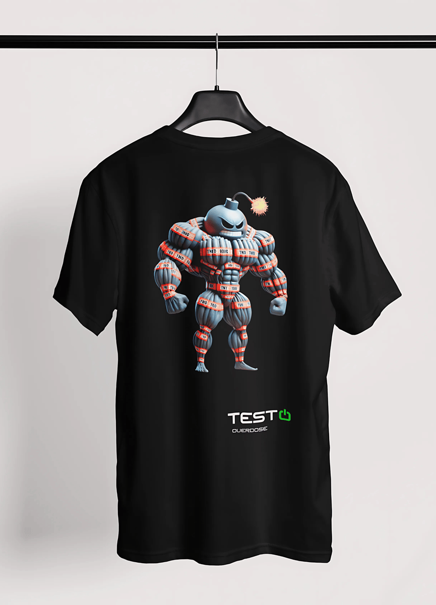 Nome do produto: Homem Bomba