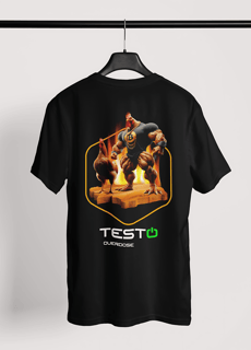 Off Testo Frente / On Testo Costas