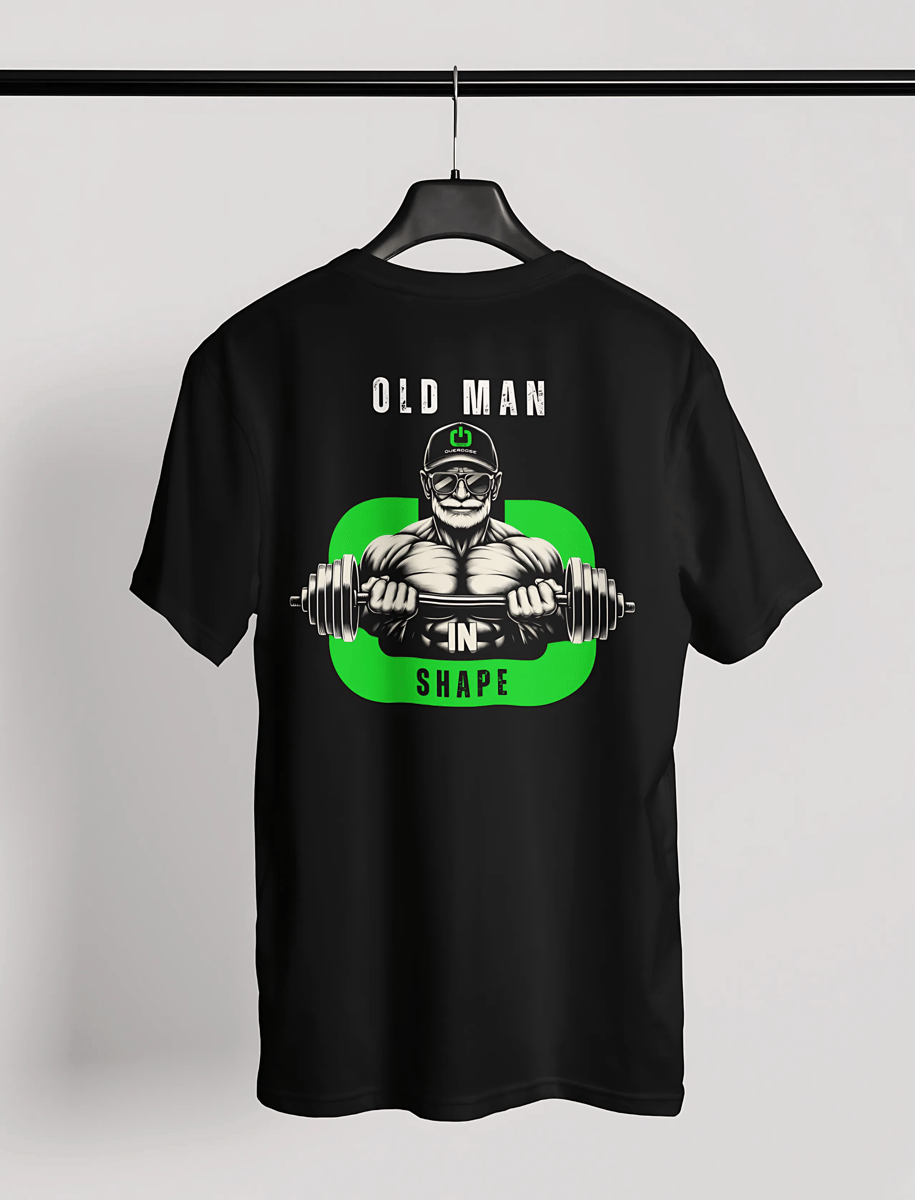 Nome do produto: Old Man 2