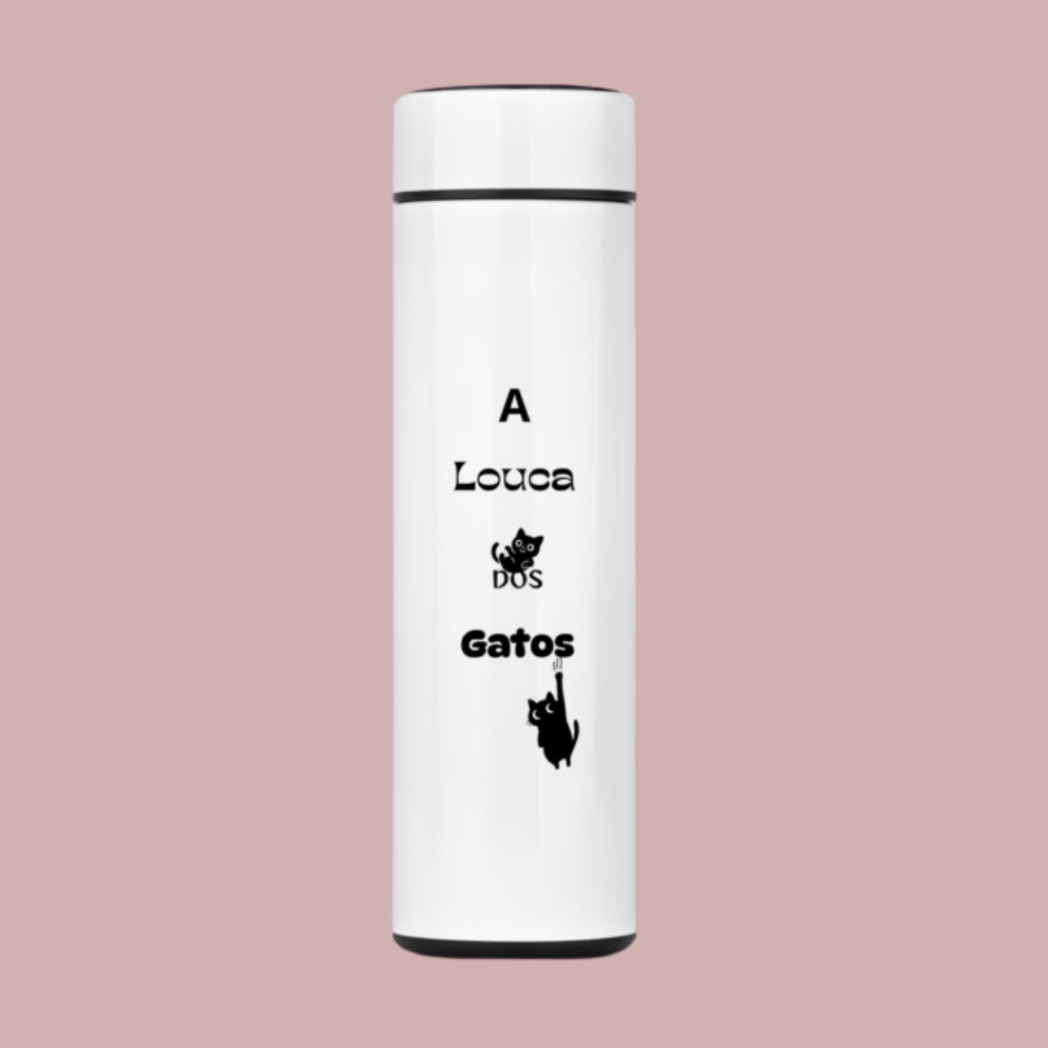 Garrafa Térmica