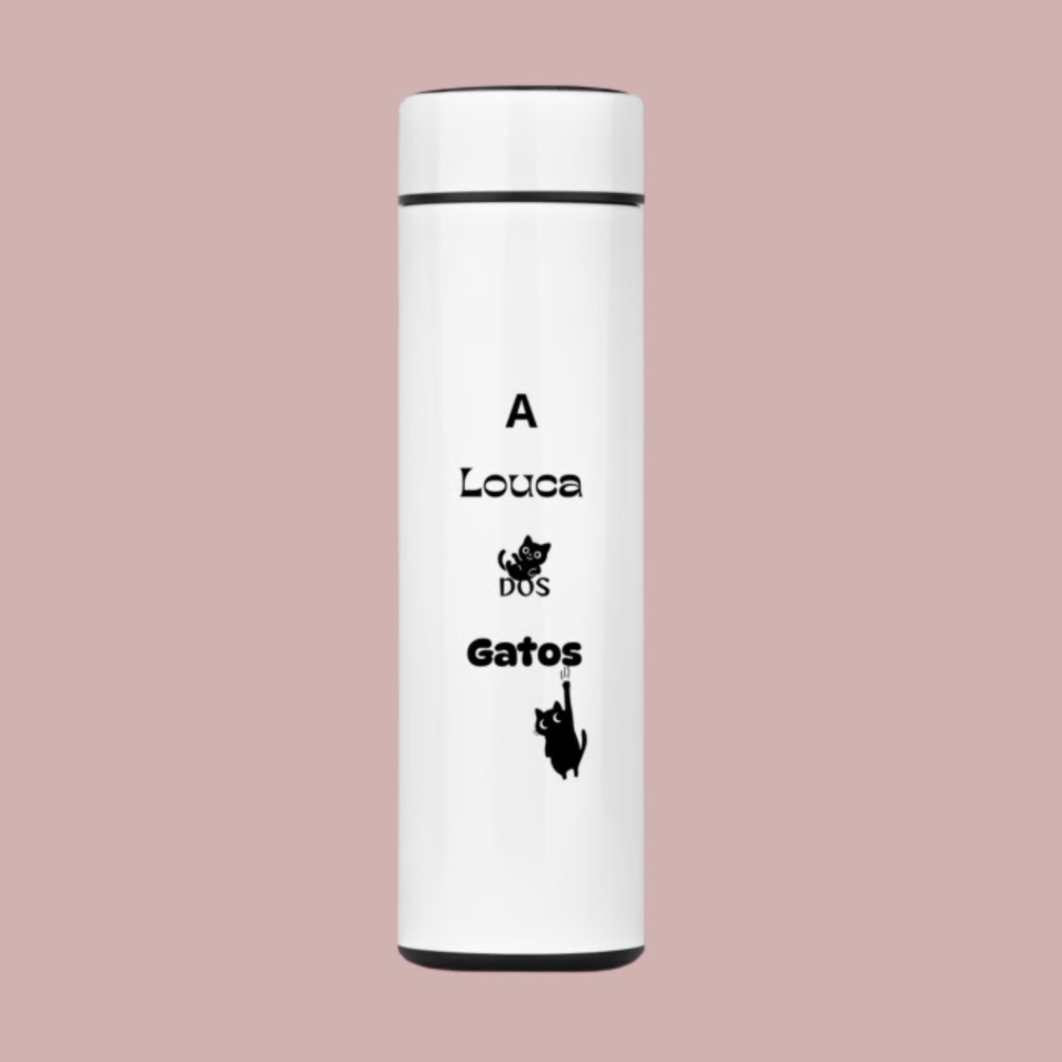 Nome do produto: Garrafa Térmica