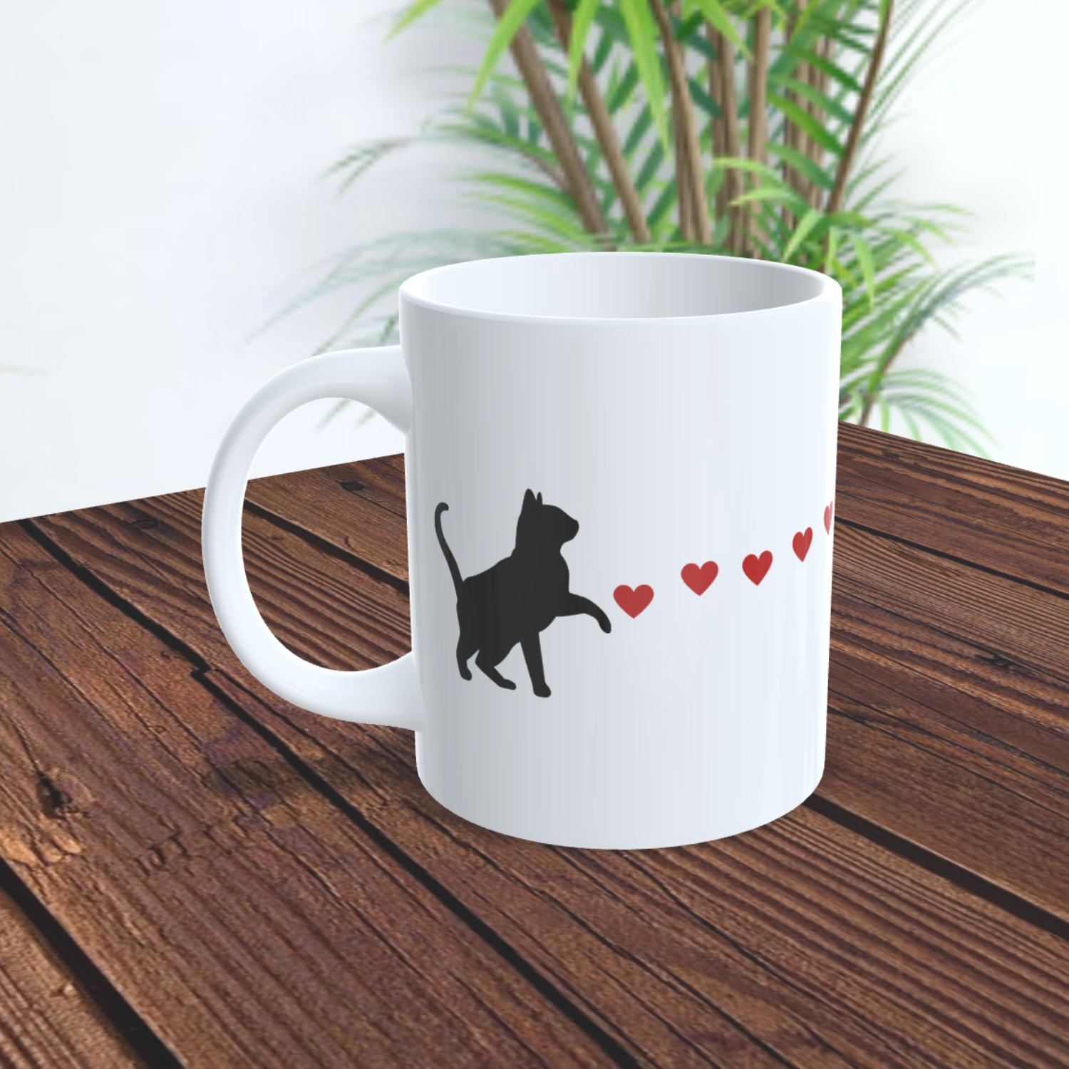 Gatos com Coração