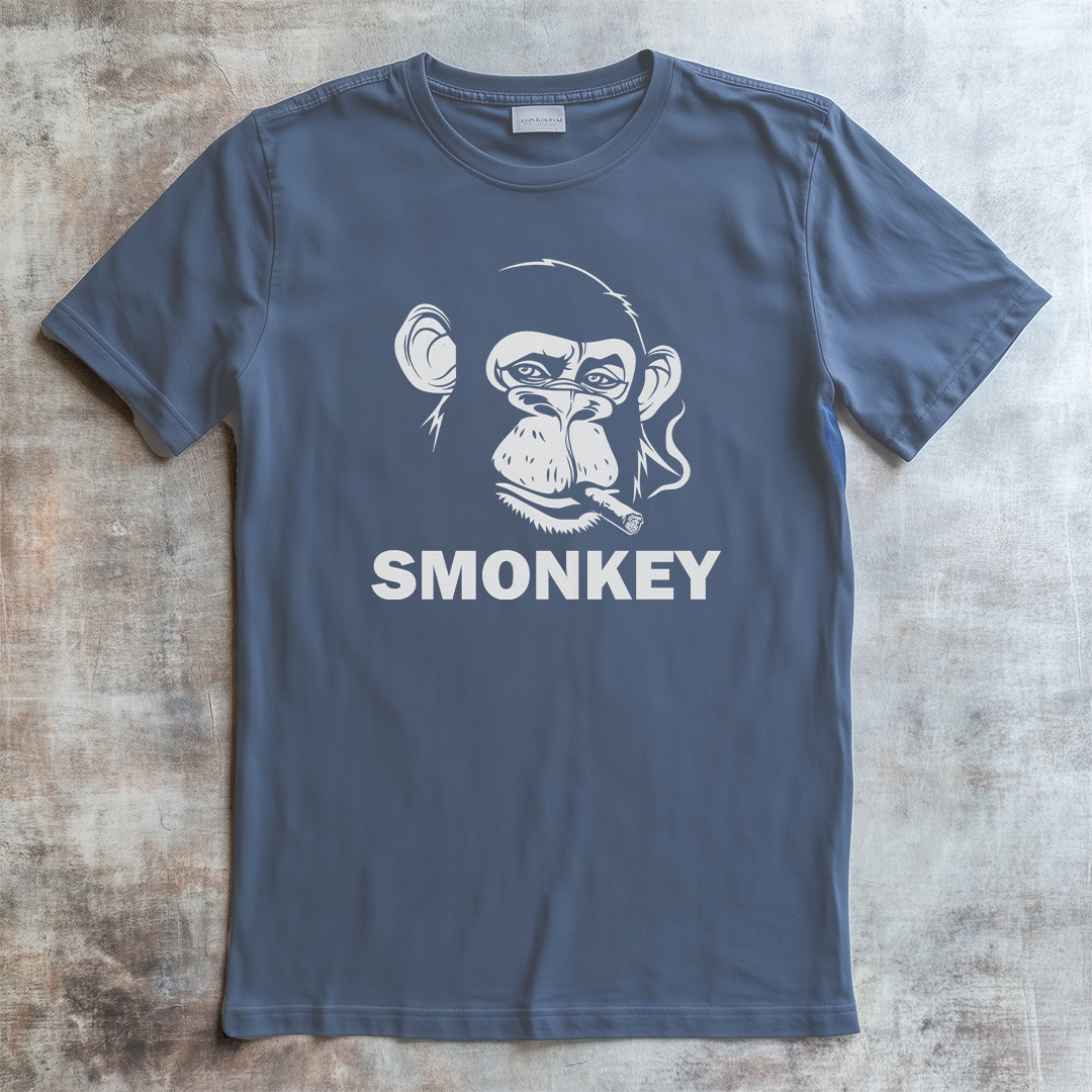 Nome do produto: Smonkey P&B| Estonada
