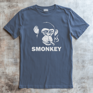 Nome do produto Smonkey P&B| Estonada